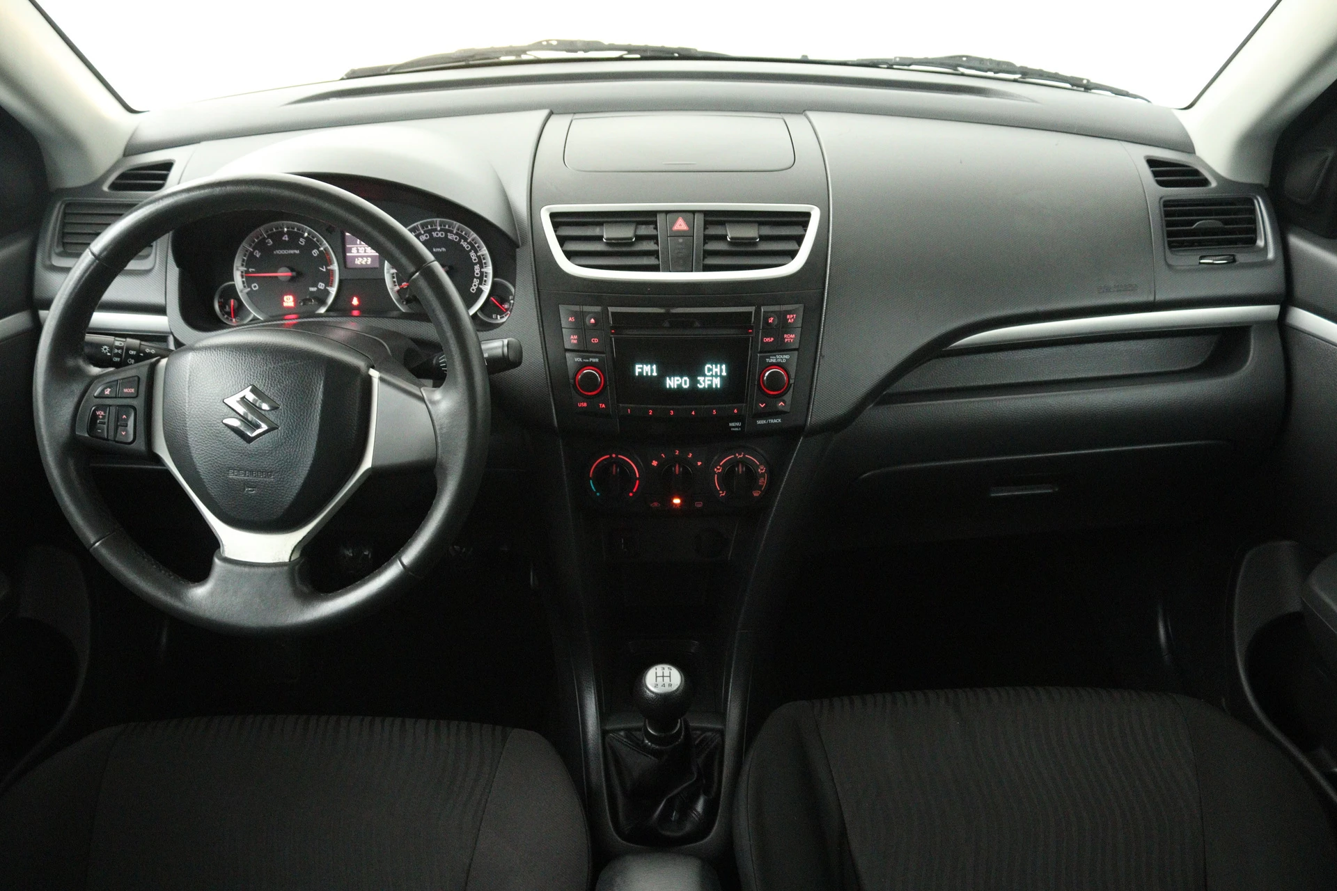 Hoofdafbeelding Suzuki Swift