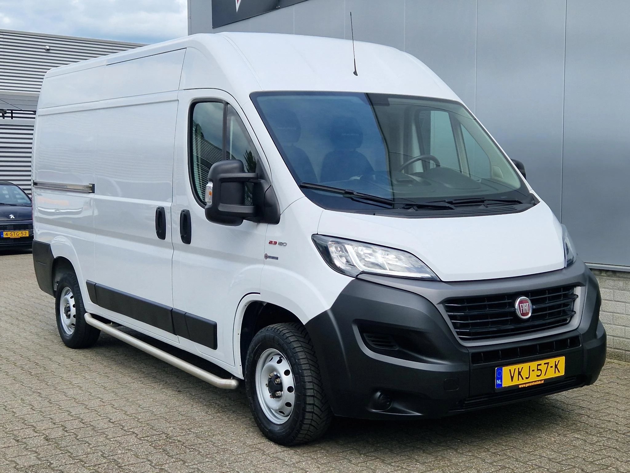 Hoofdafbeelding Fiat Ducato