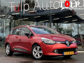 Renault Clio Estate 1.5 dCi Dynamique Airco Cruise Navi Trekhaak