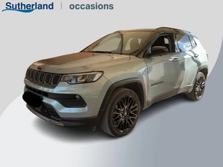 Jeep Compass 4xe 190 Plug-in Hybrid Electric Limited Business | Panoramadak | Stoelverwarming |  Achteruitrijcamera