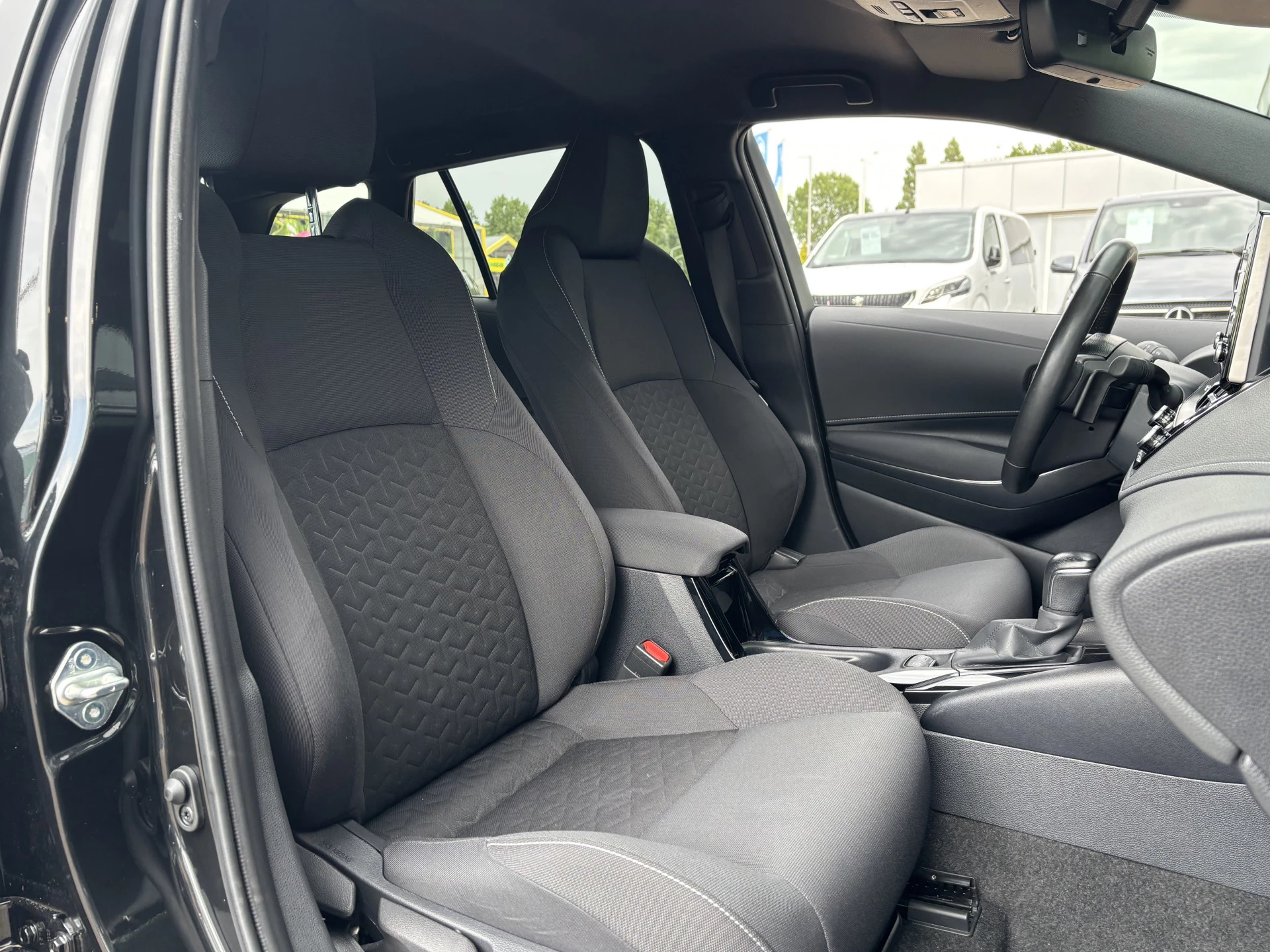 Hoofdafbeelding Toyota Corolla Touring Sports