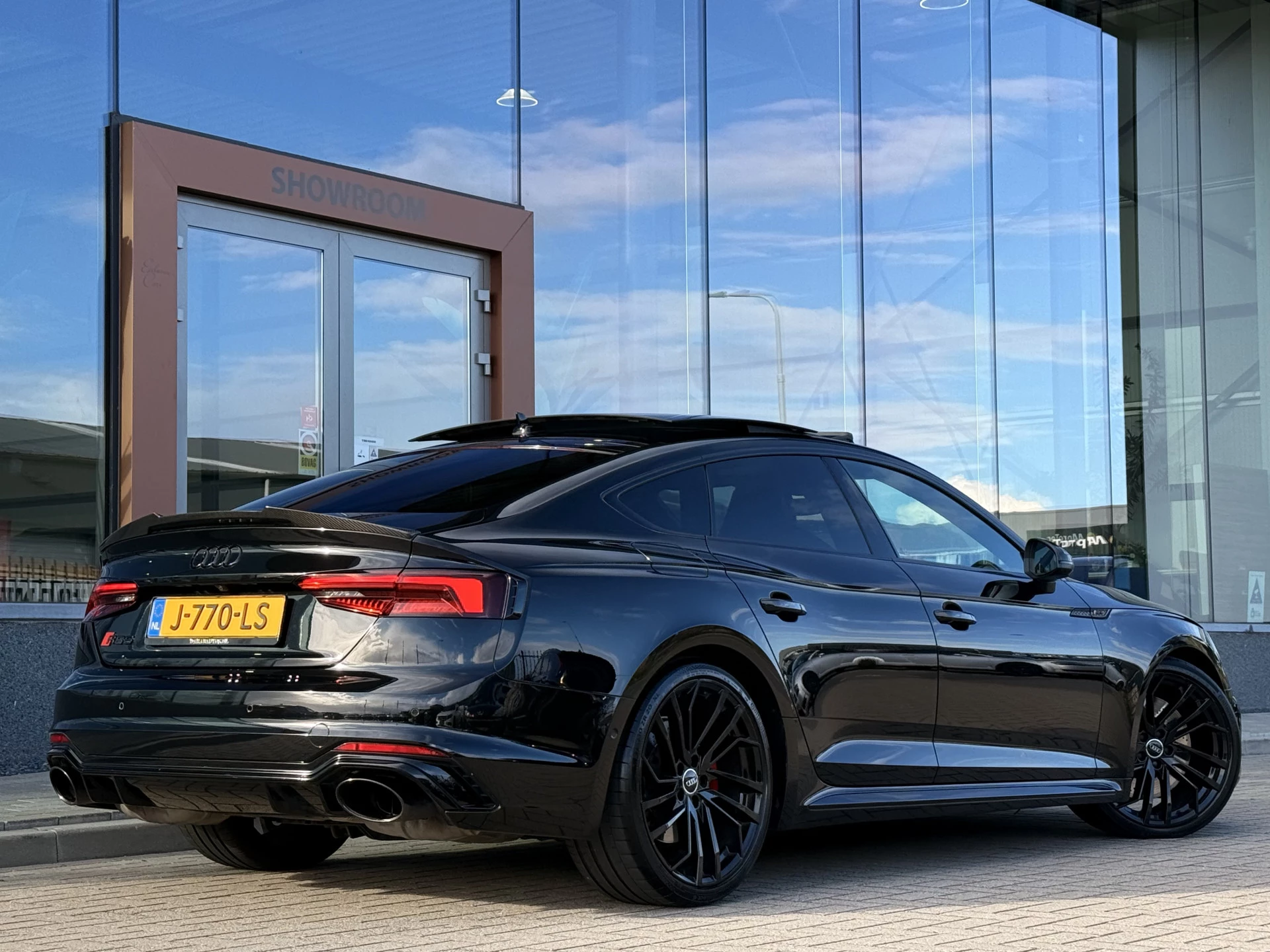 Hoofdafbeelding Audi RS5
