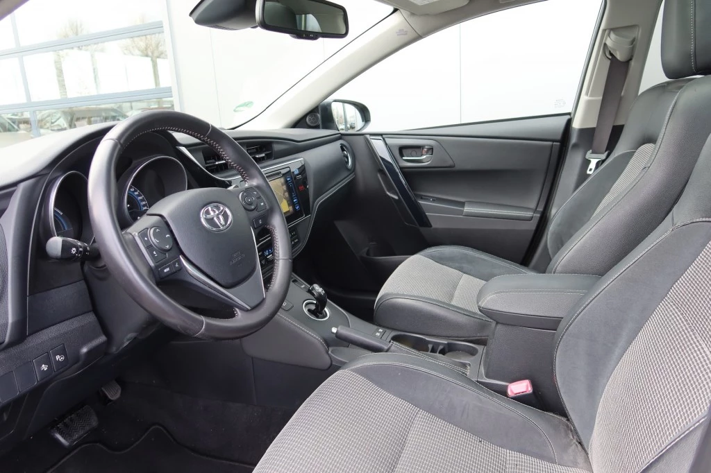 Hoofdafbeelding Toyota Auris