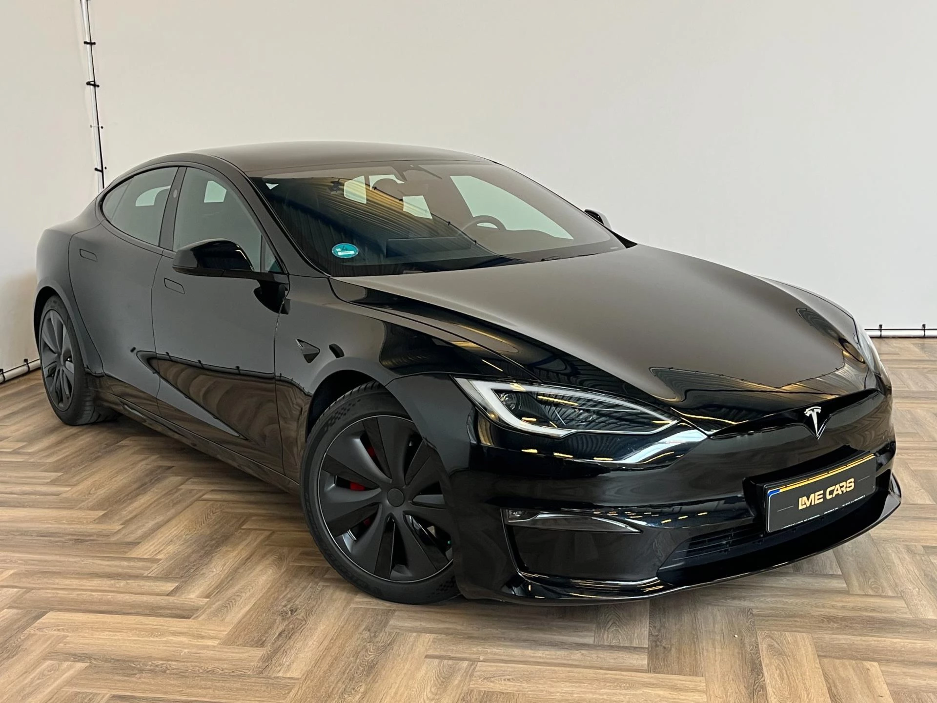 Hoofdafbeelding Tesla Model S