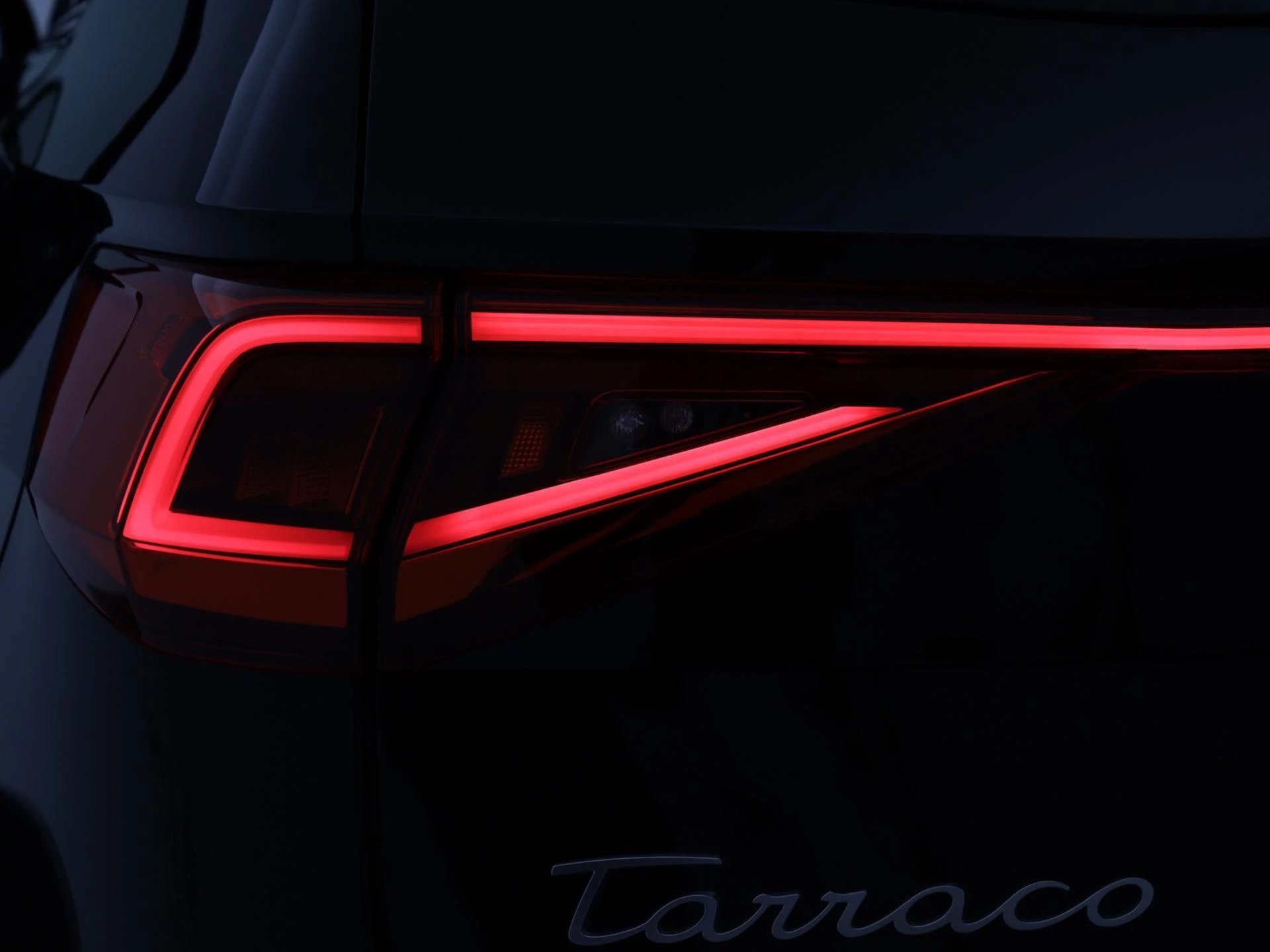 Hoofdafbeelding SEAT Tarraco