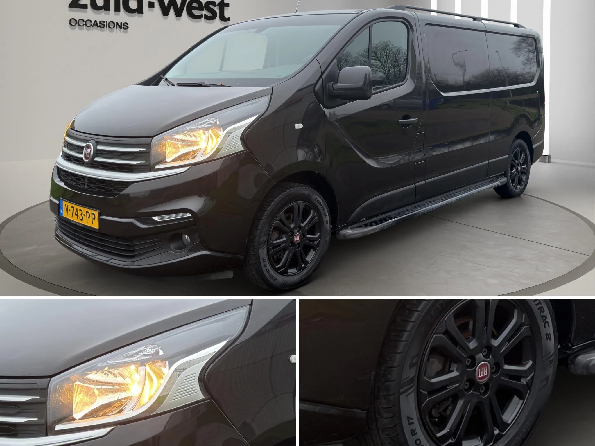 Hoofdafbeelding Fiat Talento