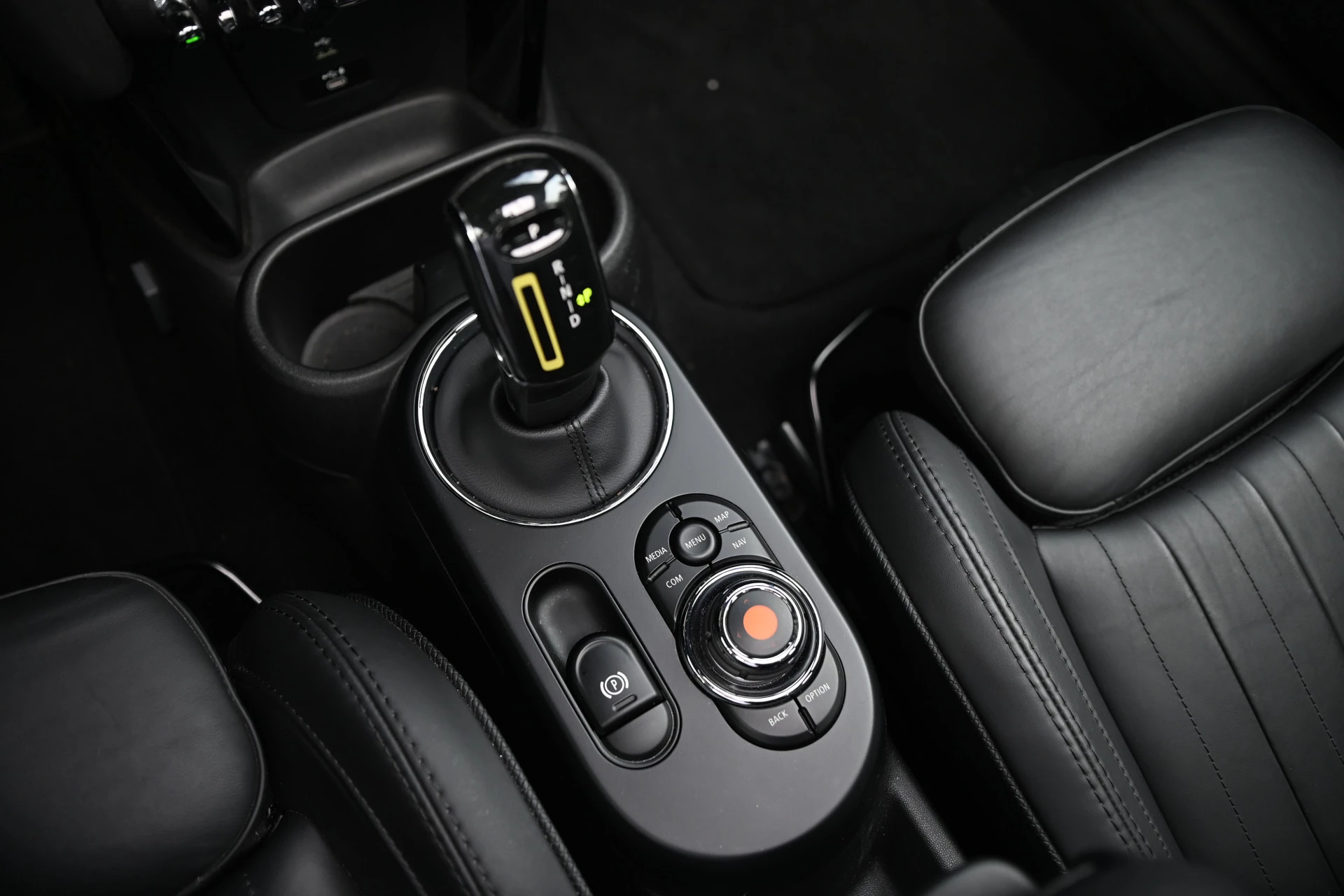 Hoofdafbeelding MINI Electric