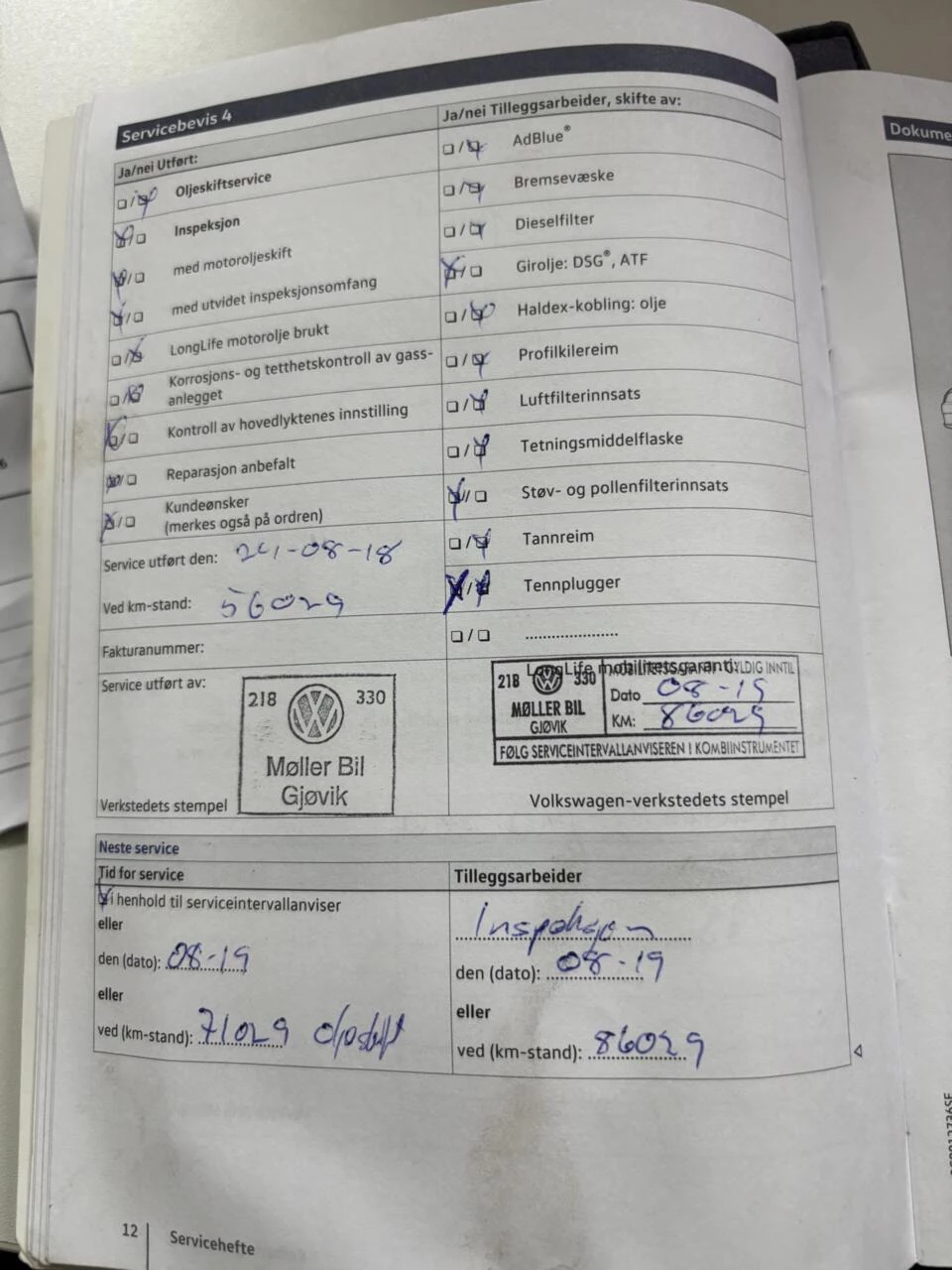 Hoofdafbeelding Volkswagen Passat