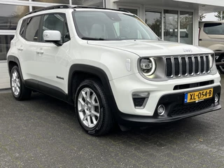 Hoofdafbeelding Jeep Renegade Jeep Renegade 1.0T Freedom Panoramadak ACC Leder Navigatie 1e eigenaar Keyless Go/ start