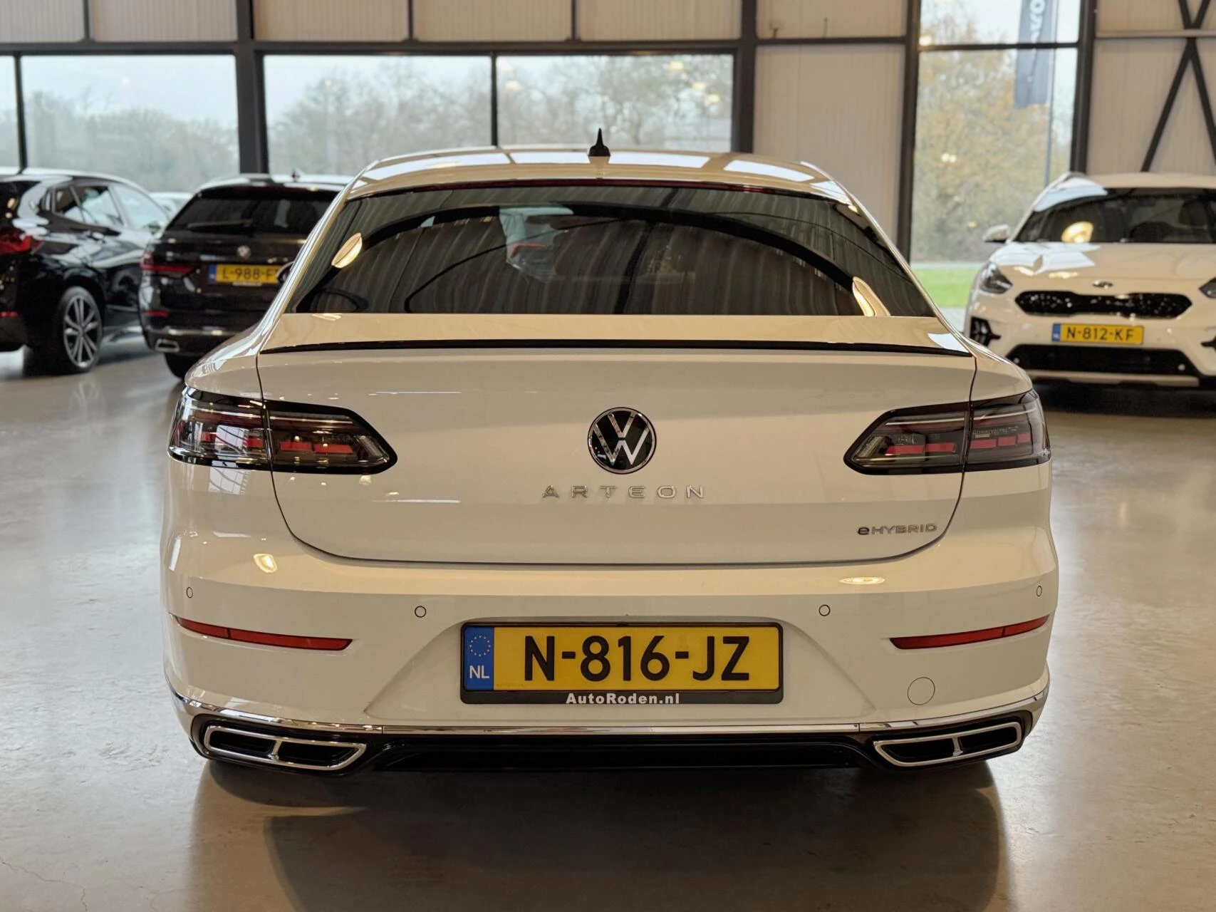 Hoofdafbeelding Volkswagen Arteon