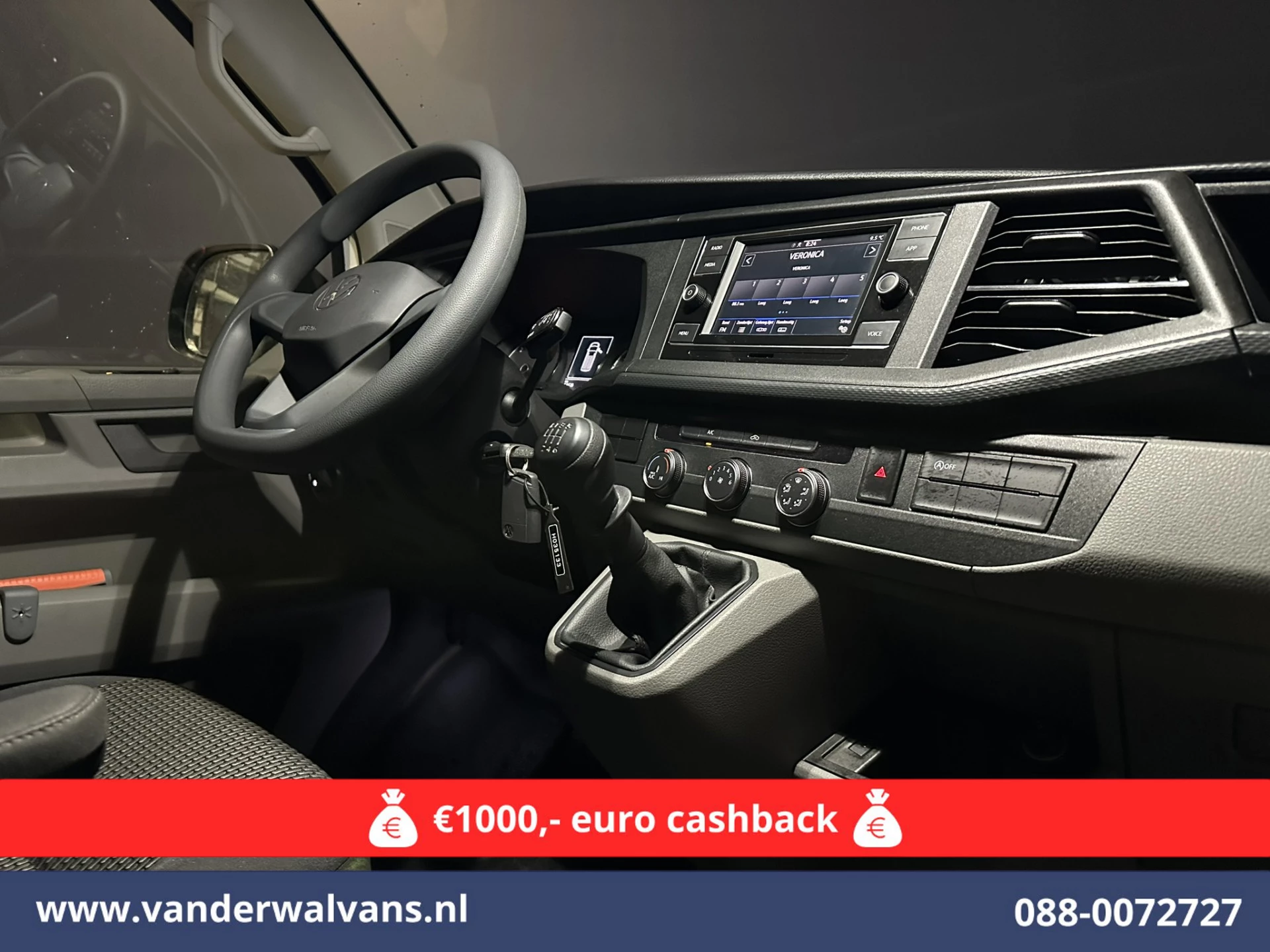 Hoofdafbeelding Volkswagen Transporter