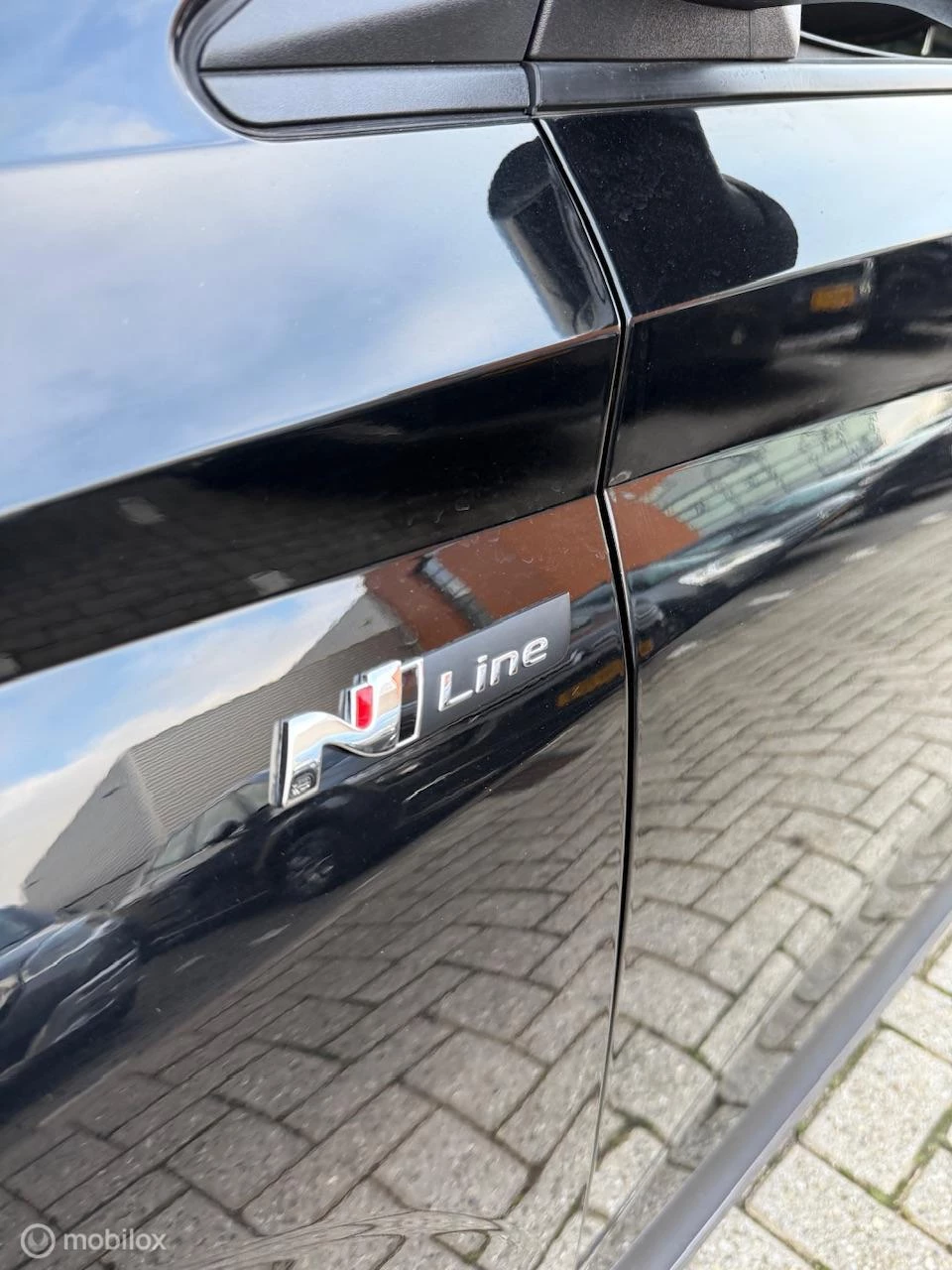 Hoofdafbeelding Hyundai i20