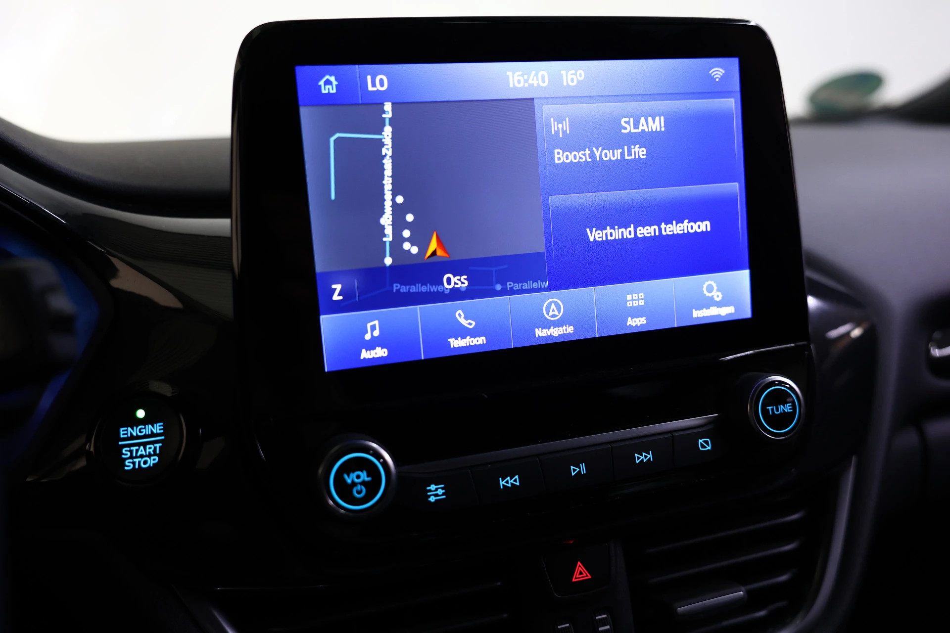 Hoofdafbeelding Ford Puma