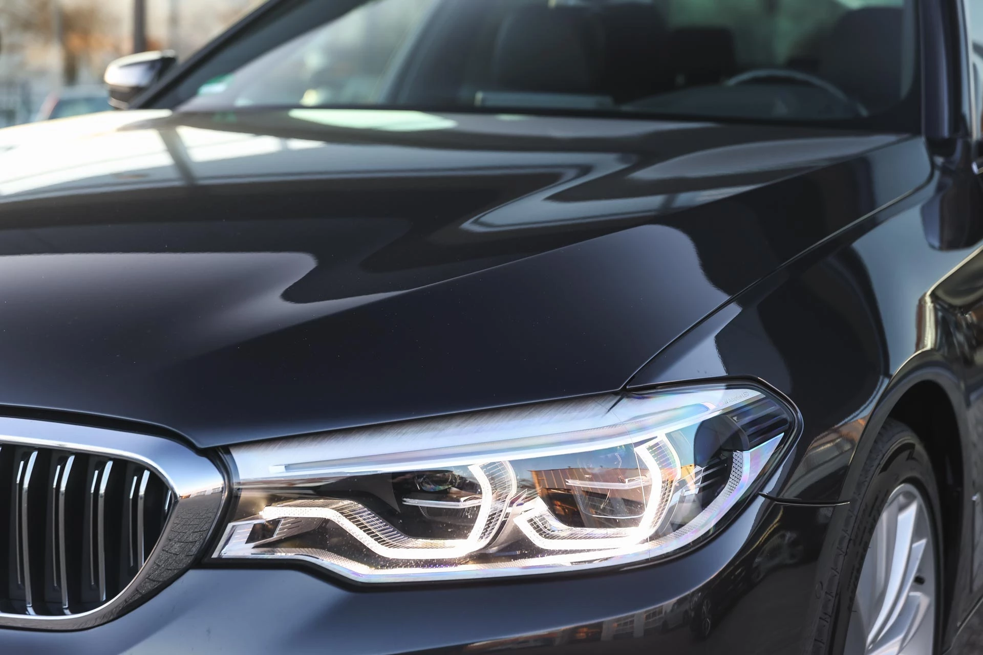 Hoofdafbeelding BMW 5 Serie