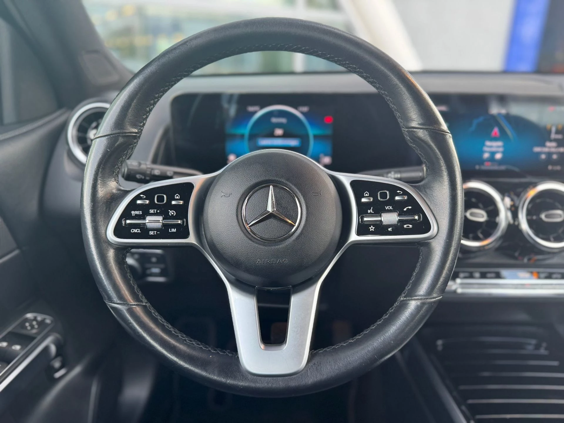 Hoofdafbeelding Mercedes-Benz GLB