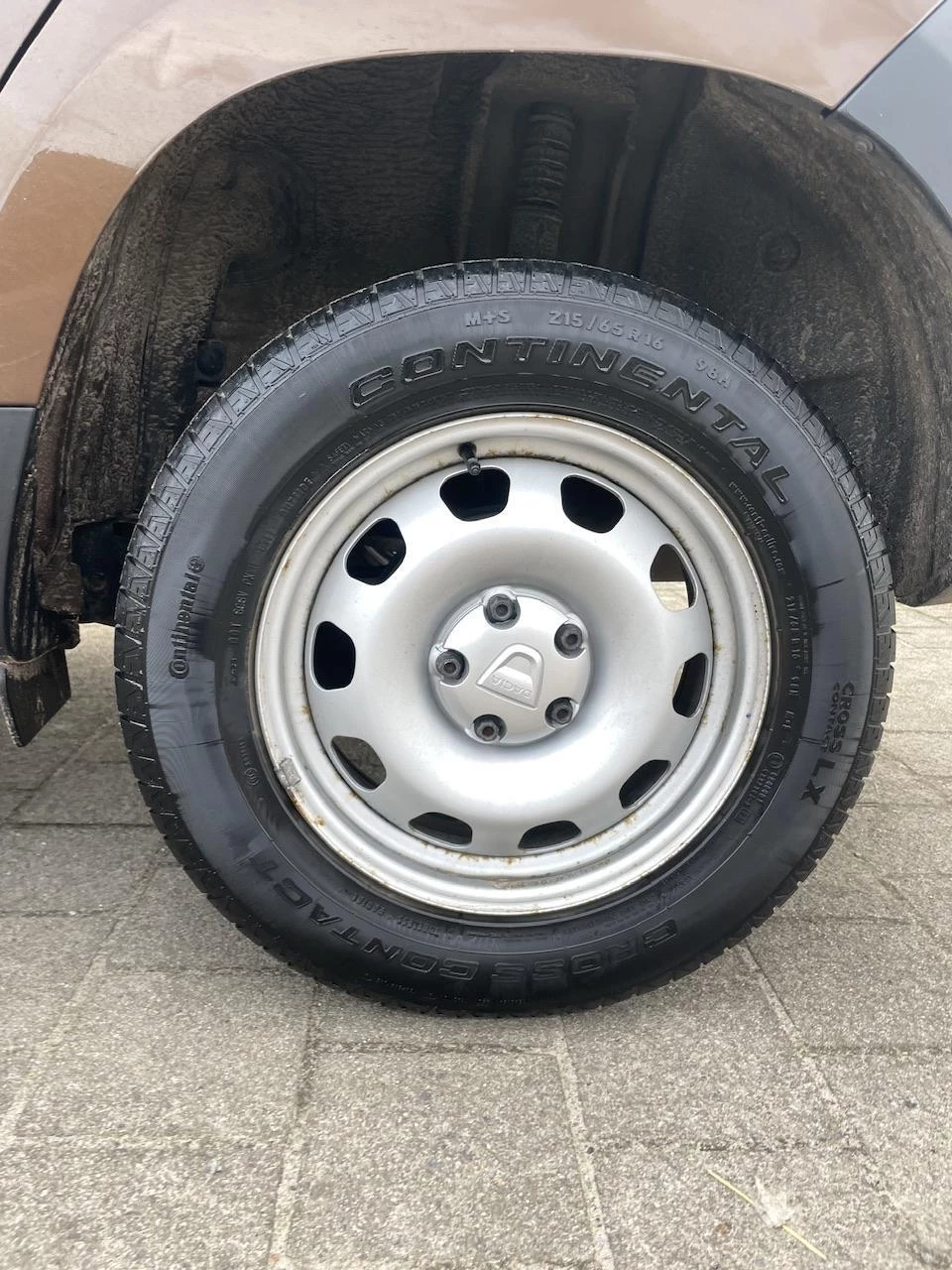 Hoofdafbeelding Dacia Duster