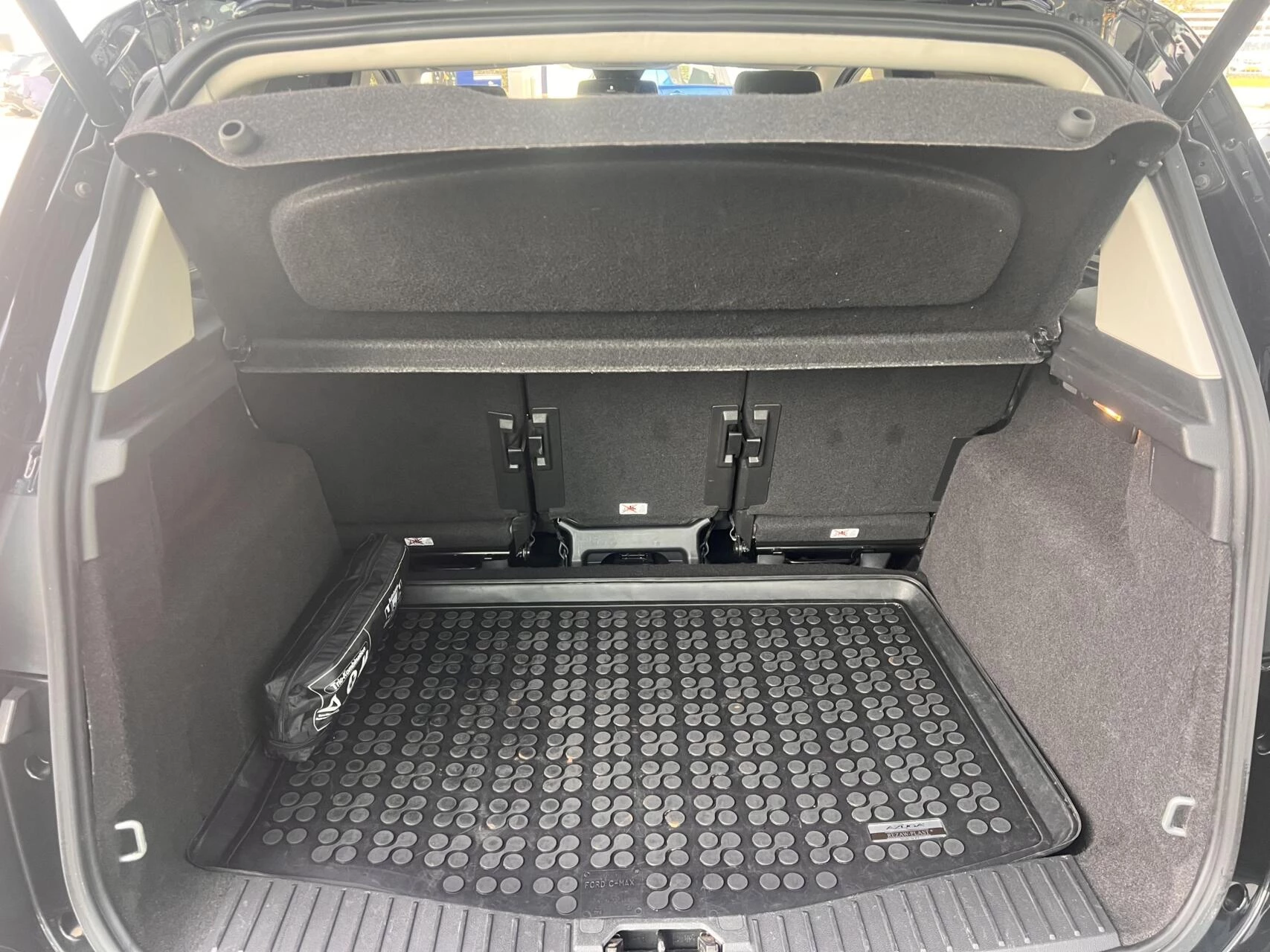 Hoofdafbeelding Ford C-MAX