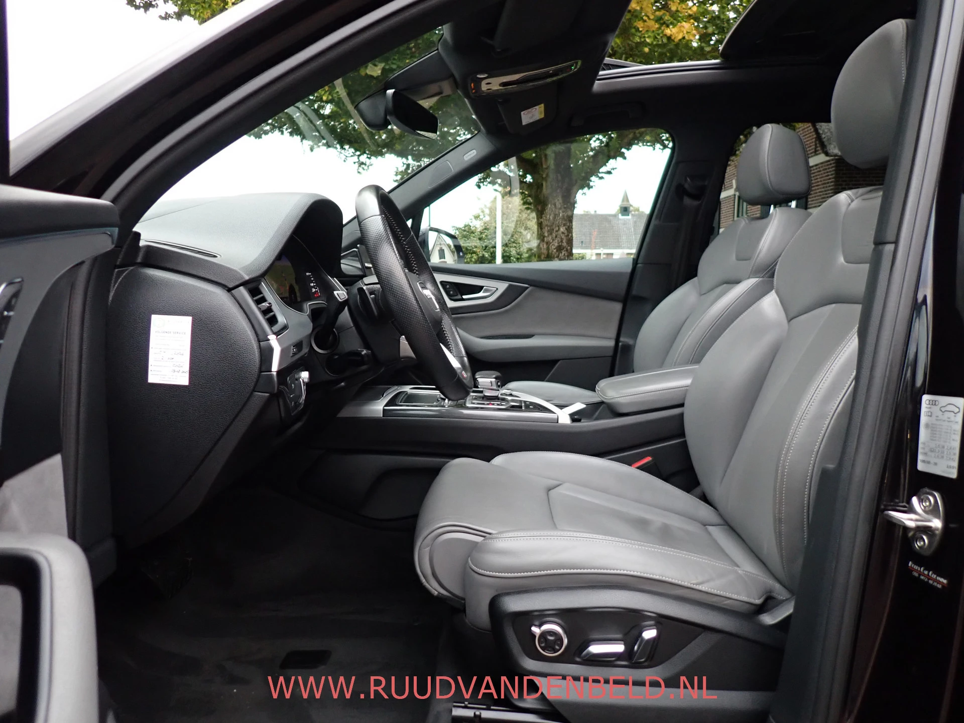 Hoofdafbeelding Audi Q7
