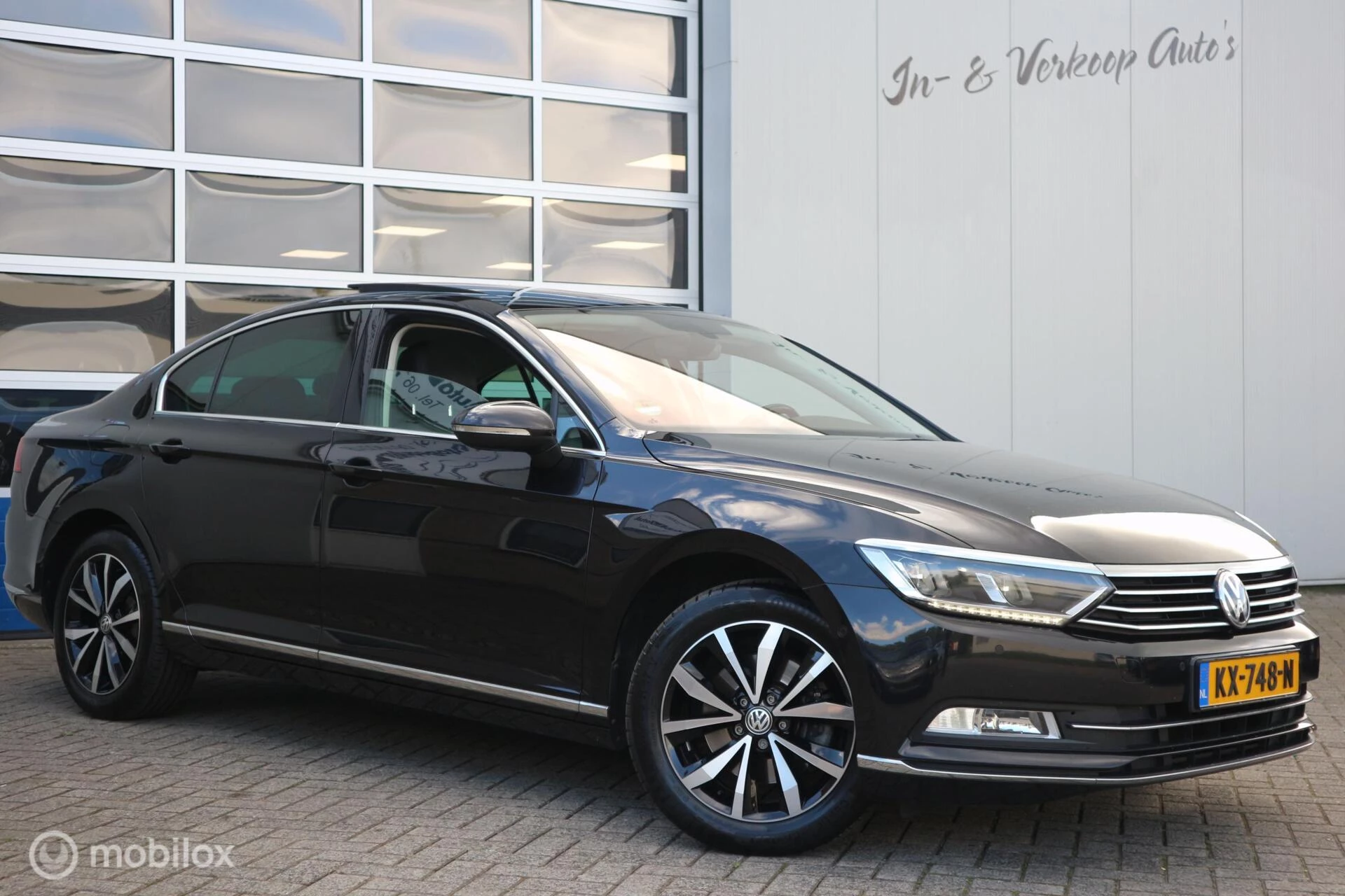 Hoofdafbeelding Volkswagen Passat