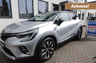 Renault Captur 1.3 TCE Techno Automaat 17.000 km !!
