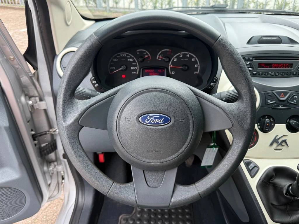 Hoofdafbeelding Ford Ka