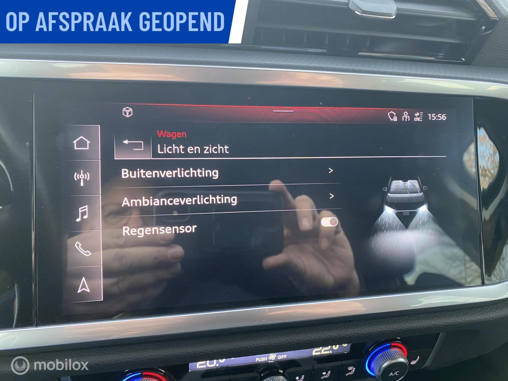 Hoofdafbeelding Audi Q3