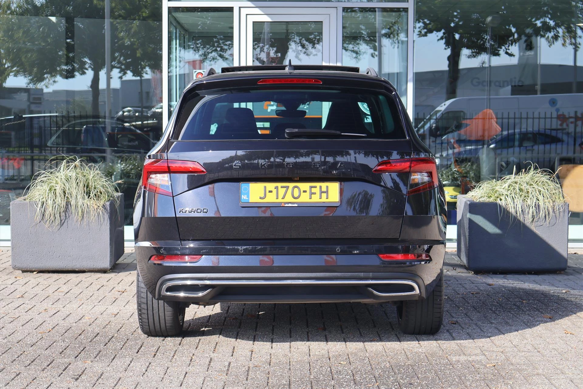 Hoofdafbeelding Škoda Karoq