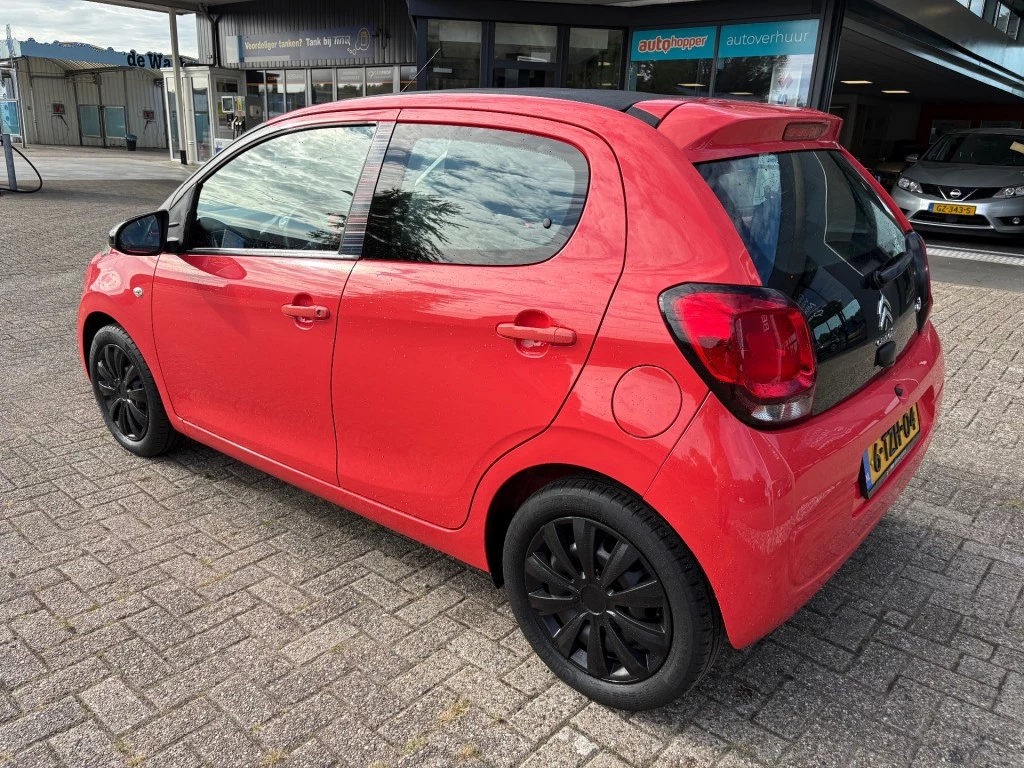 Hoofdafbeelding Citroën C1