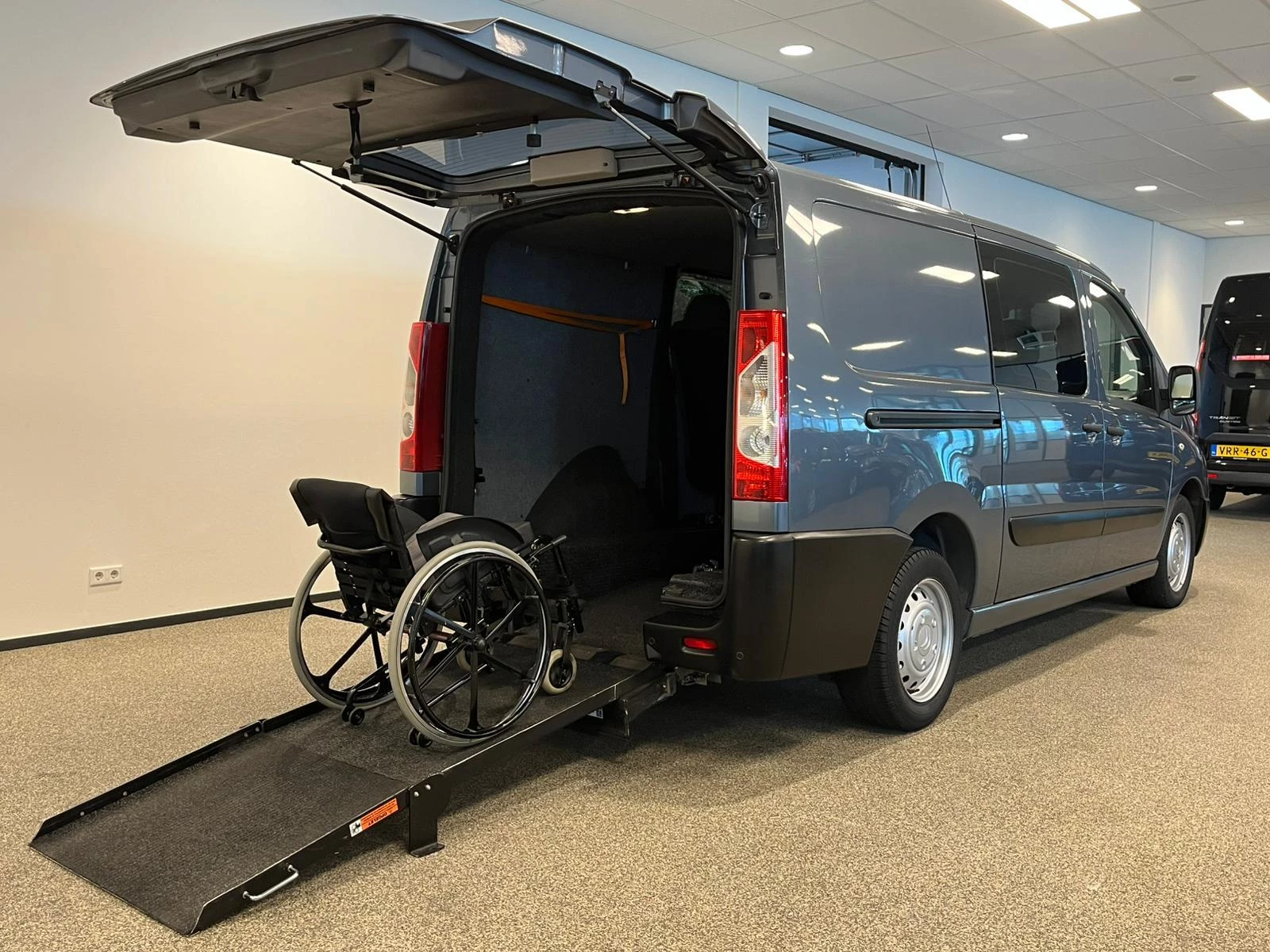 Hoofdafbeelding Citroën Jumpy