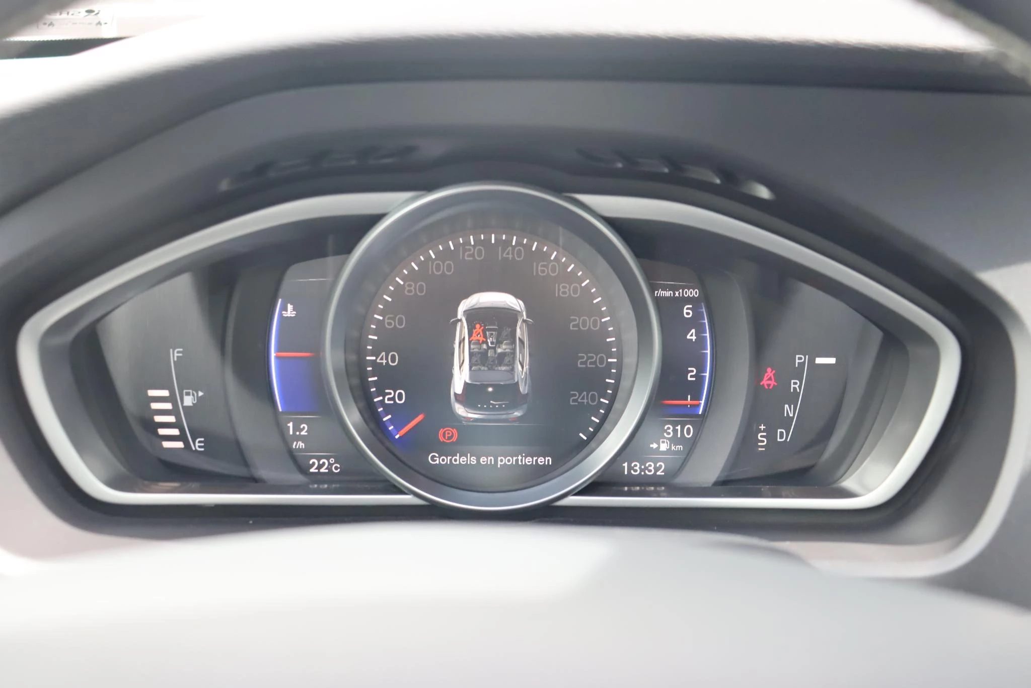 Hoofdafbeelding Volvo V40