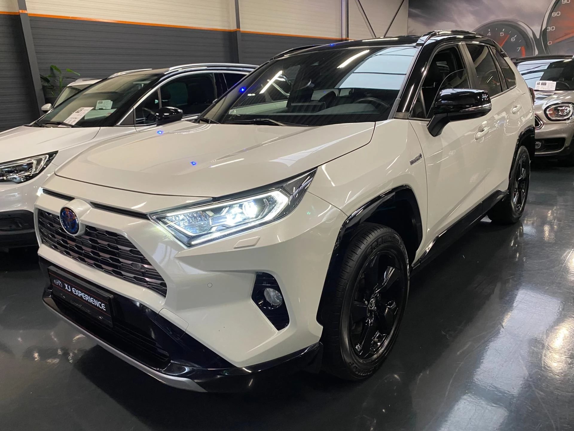 Hoofdafbeelding Toyota RAV4