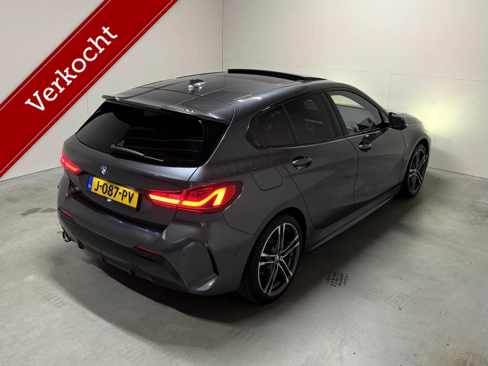 Hoofdafbeelding BMW 1 Serie