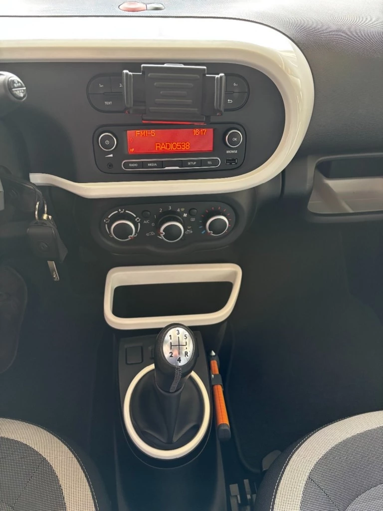 Hoofdafbeelding Renault Twingo