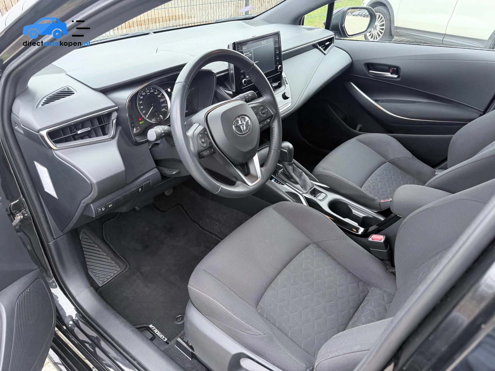 Hoofdafbeelding Toyota Corolla Touring Sports