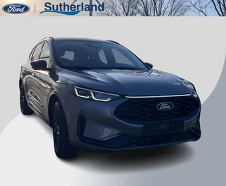 Ford Kuga 2.5 PHEV Sound Edition 243pk | Ford Voorraad | Panorama Dak | 20 inch Lichtmetaal | Winterpack | Matrix LED | Driver Assistance Pack