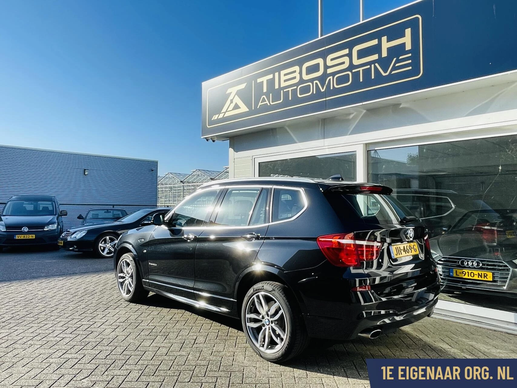 Hoofdafbeelding BMW X3