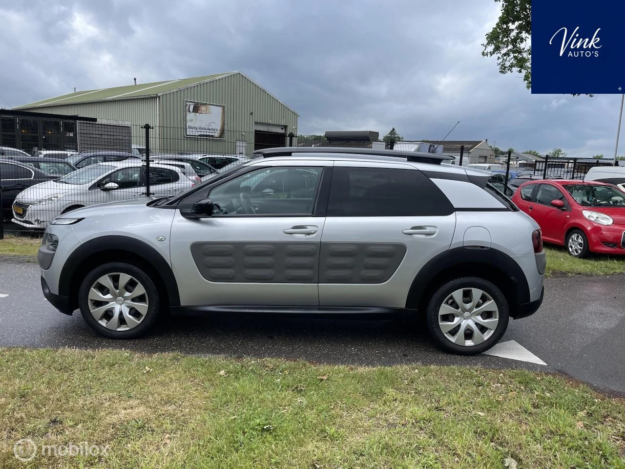 Hoofdafbeelding Citroën C4 Cactus