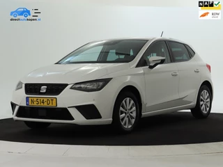 Hoofdafbeelding SEAT Ibiza Seat Ibiza 1.0 EcoTSI Style Business Intense CarPlay | NAVI | Stoelverwarming