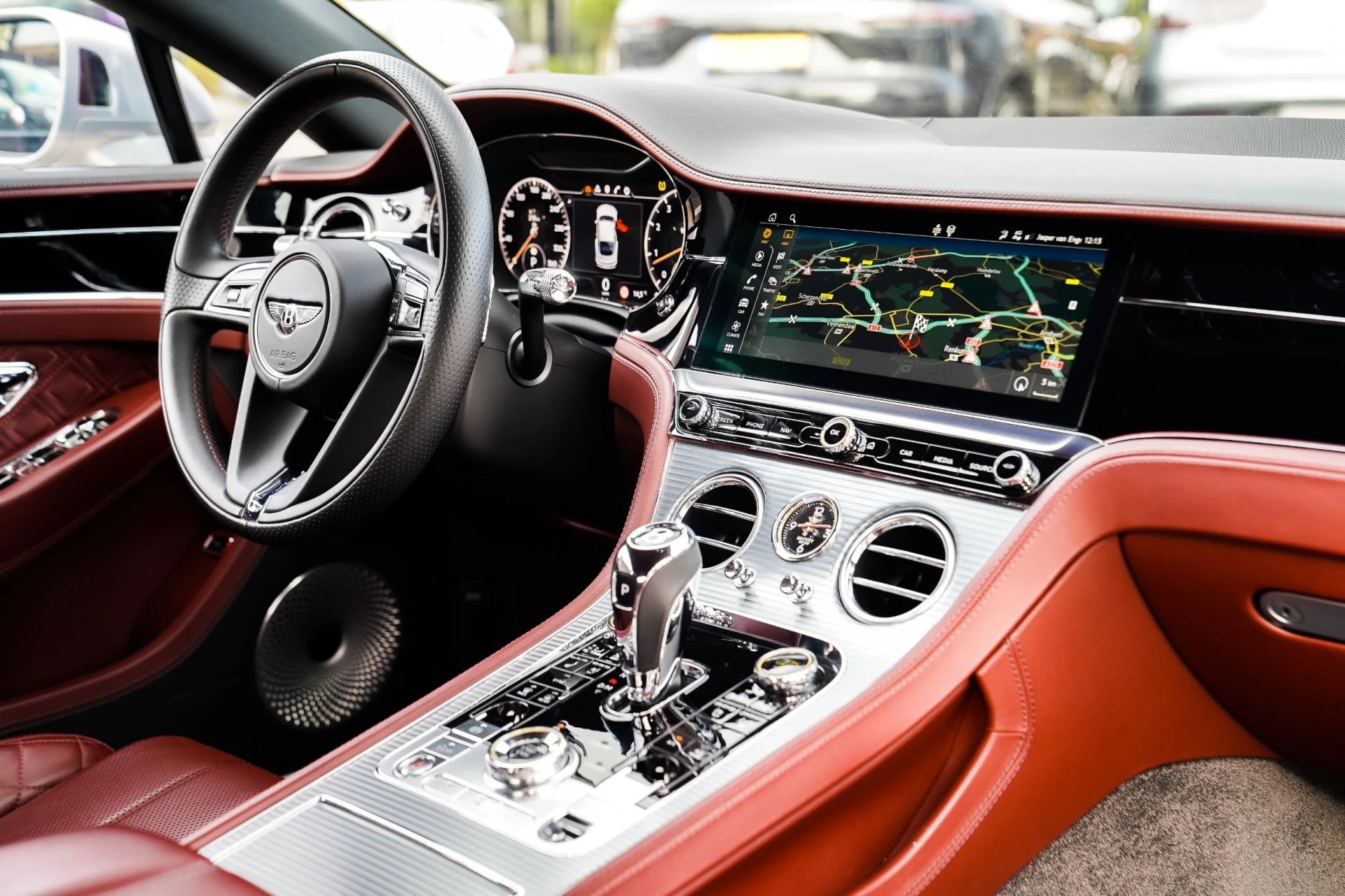 Hoofdafbeelding Bentley Continental GT