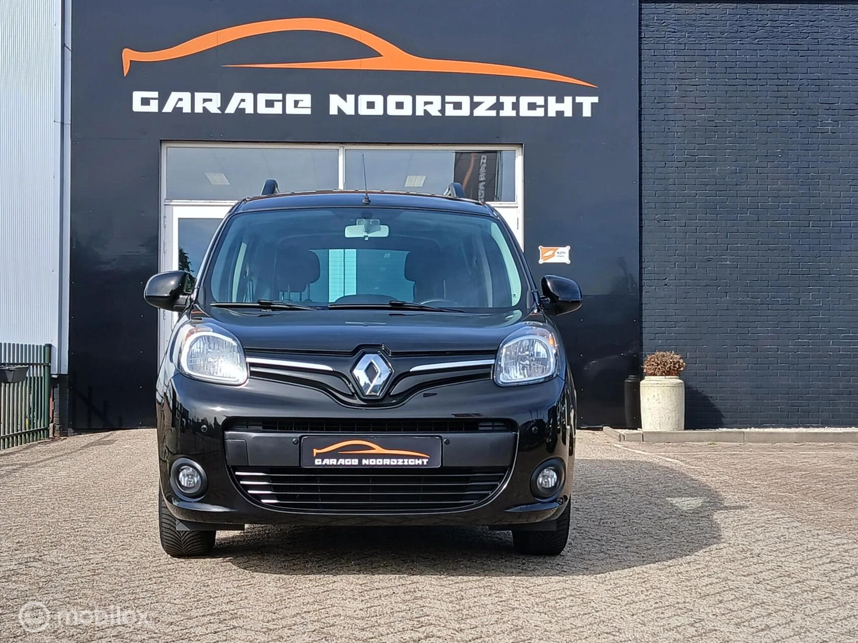 Hoofdafbeelding Renault Kangoo