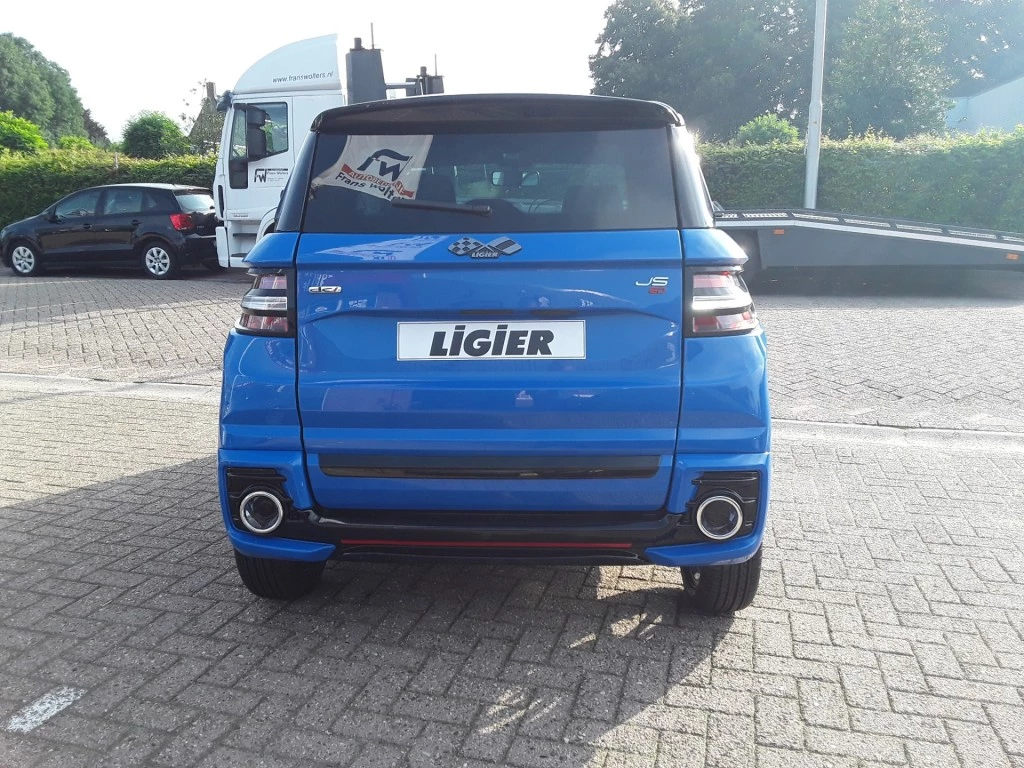 Hoofdafbeelding Ligier JS60