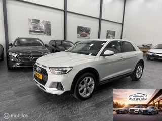 Audi A1 Sportback 35 TFSI S edition city carver