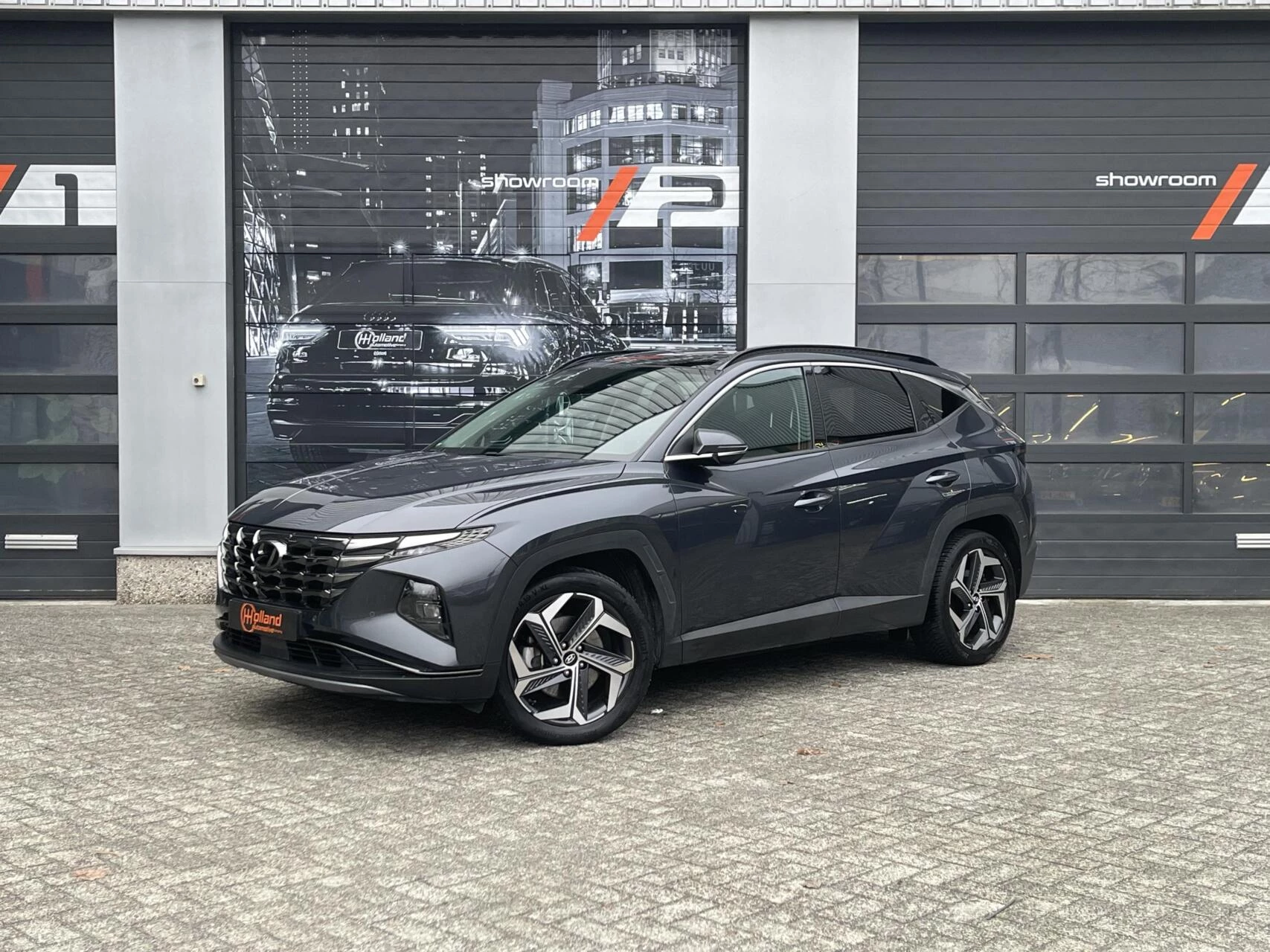 Hoofdafbeelding Hyundai Tucson