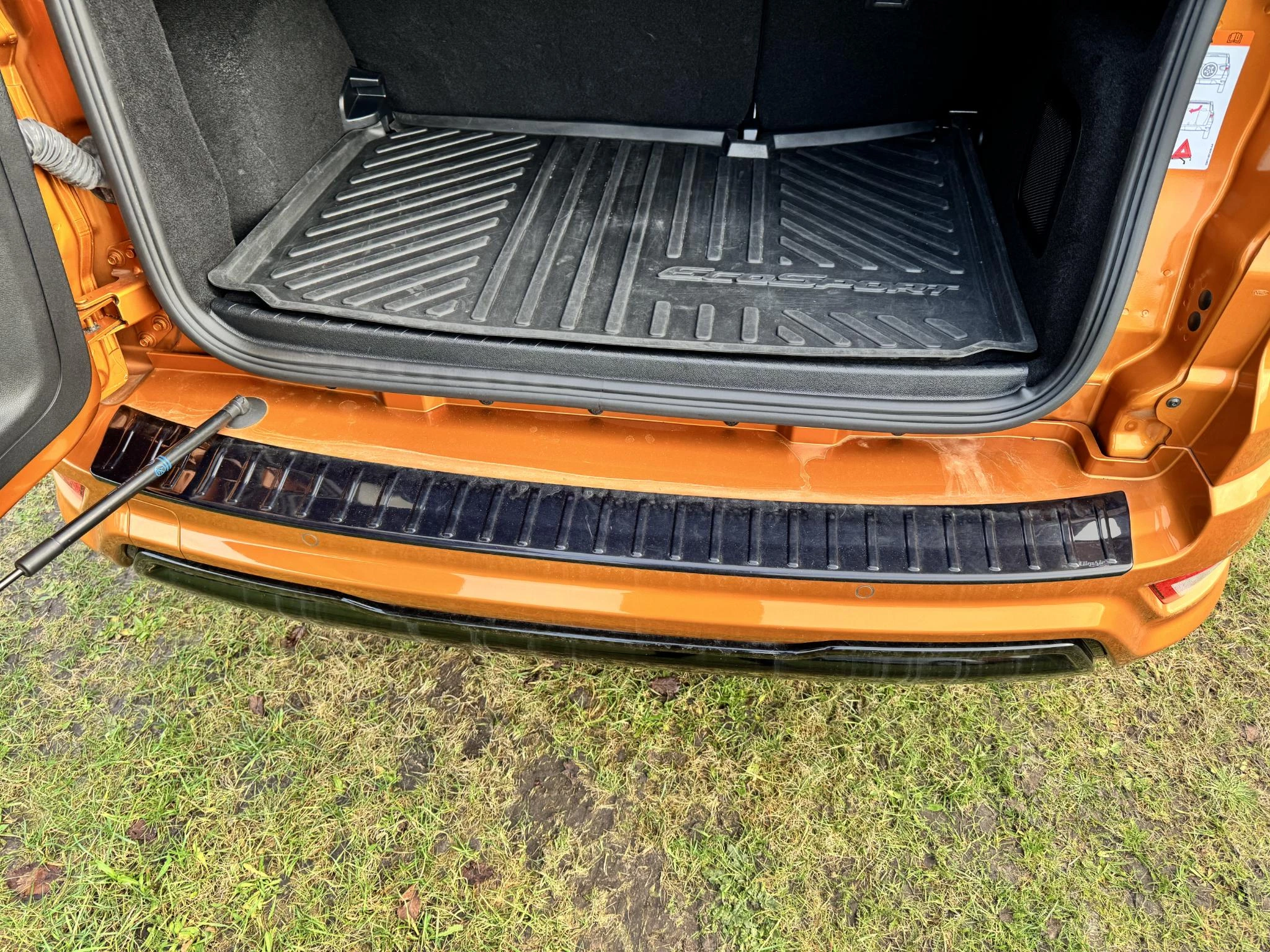 Hoofdafbeelding Ford EcoSport