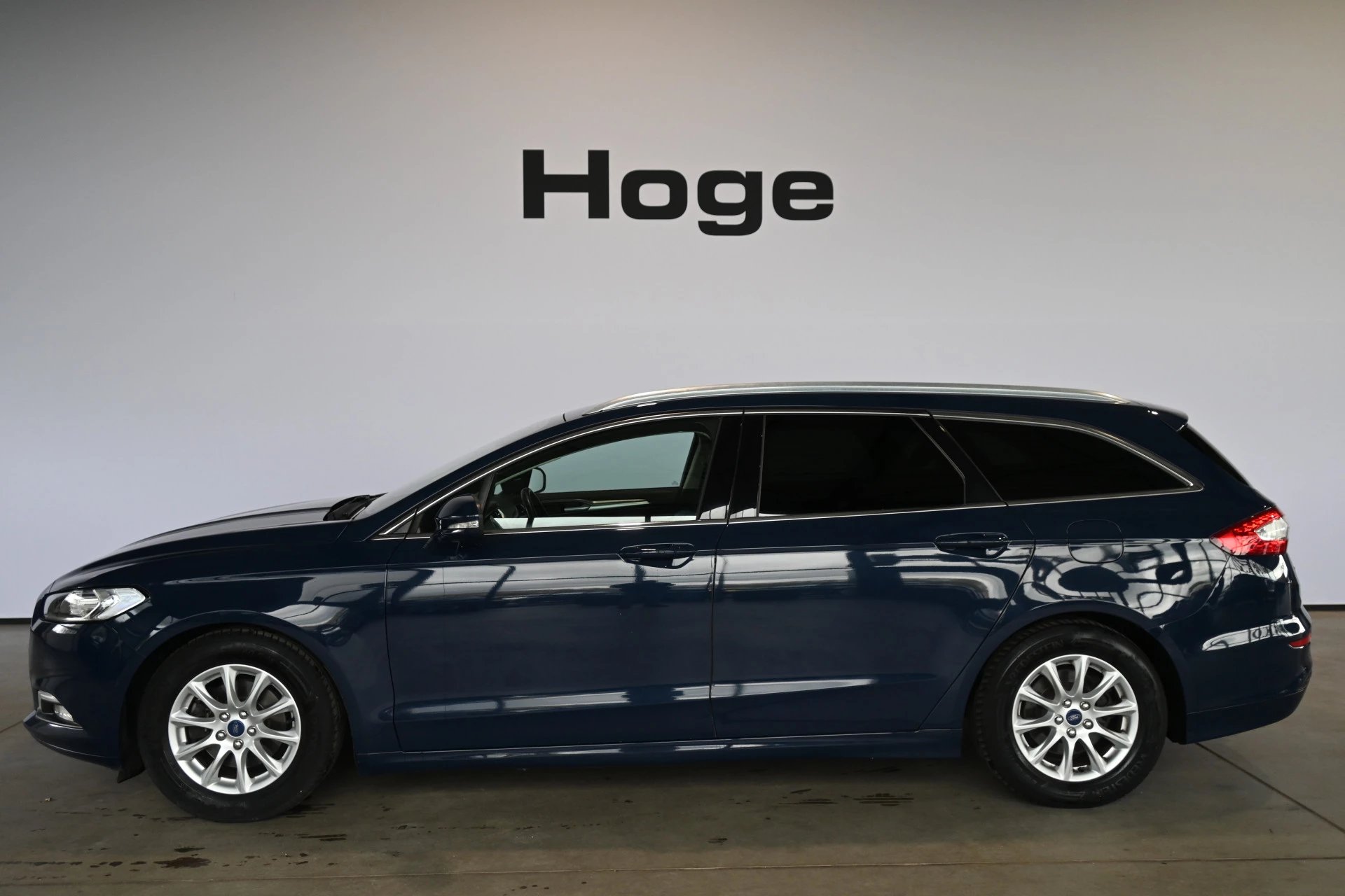 Hoofdafbeelding Ford Mondeo