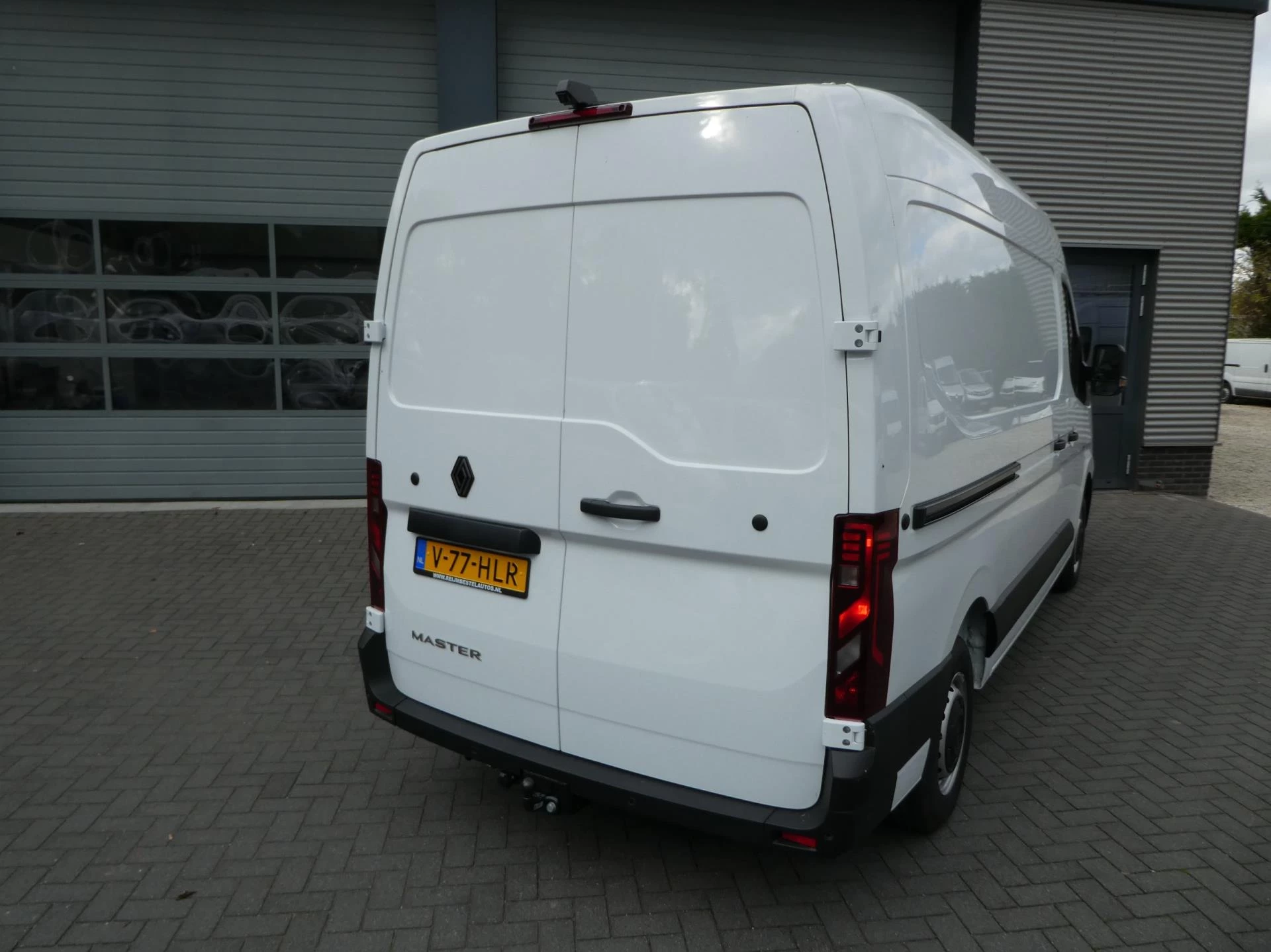 Hoofdafbeelding Renault Master
