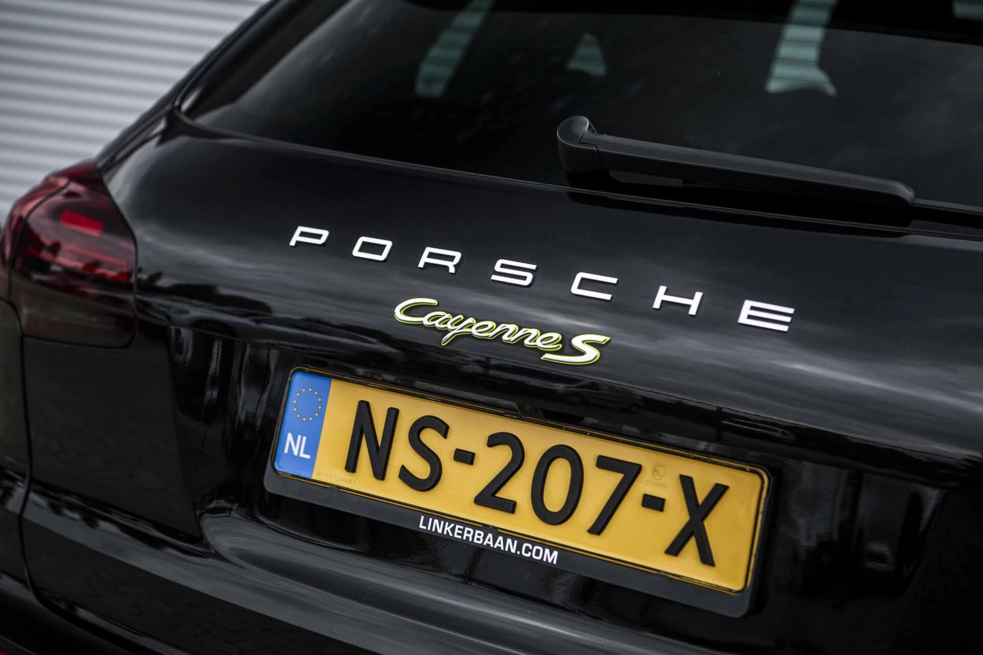 Hoofdafbeelding Porsche Cayenne