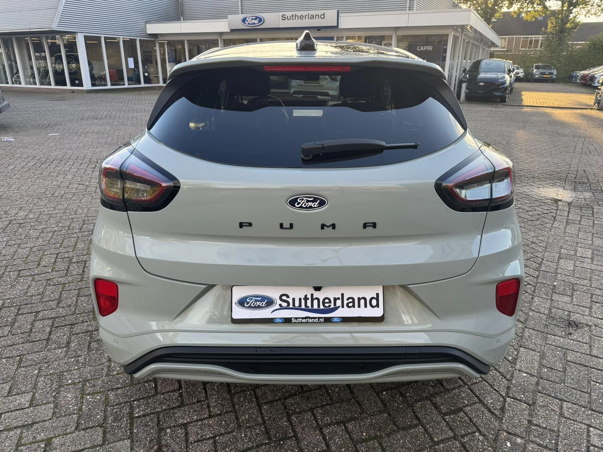 Hoofdafbeelding Ford Puma
