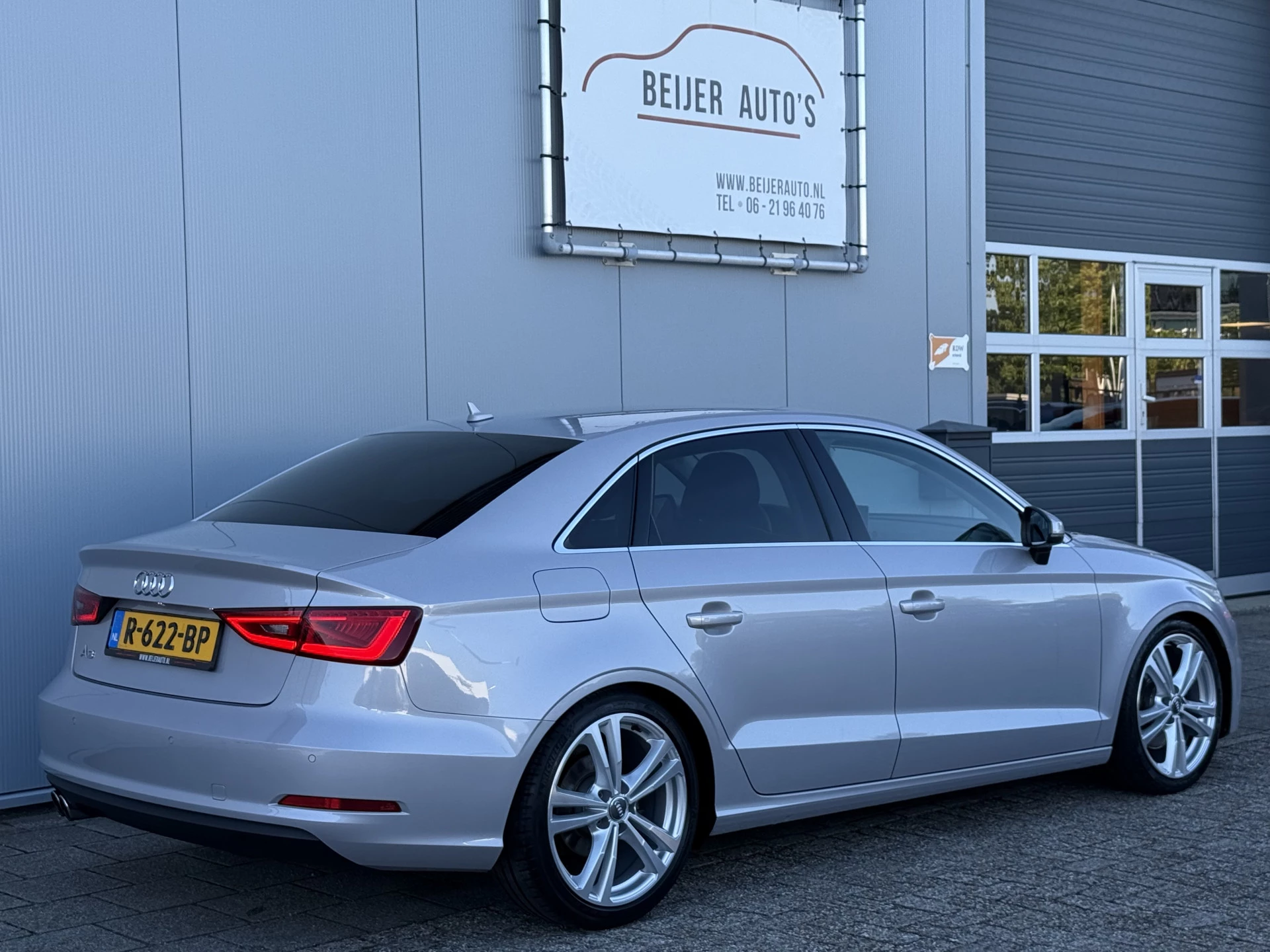 Hoofdafbeelding Audi A3