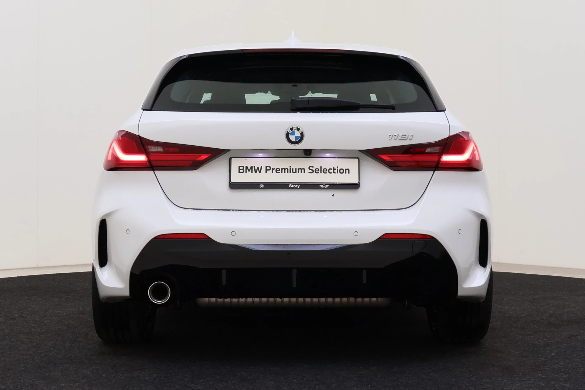 Hoofdafbeelding BMW 1 Serie